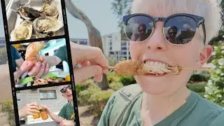 Seafood Festival Biloxi, MS | Food, Vendors, Brews & Beach Bars