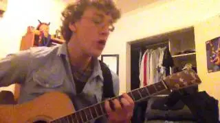 Made Me Realize (Gravity Falls theme) Acoustic Cover