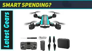 T6 Drone: Best Beginner Drone with Obstacle Avoidance?