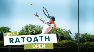 Ratoath Tennis Club - Graded National Tournament 2025