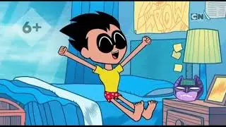 Отрывок эфира и реклама Cartoon Network RSEE ru 3.09.2021
