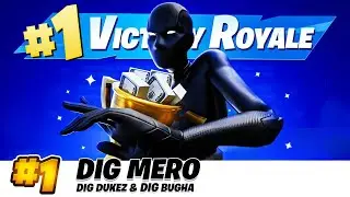 HOW Bugha Mero & Dukez QUALIFIED for MamaBenjy Trio Cash Cup FINALS (MOST KILLS)