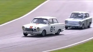 Touring car golden age | Sears Trophy highlights | Goodwood 72MM