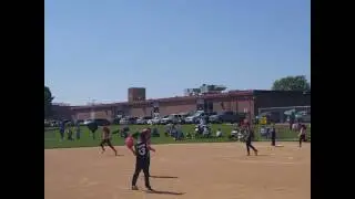Natalie Softball