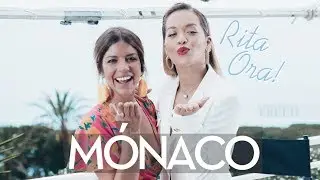LOOKS MÓNACO + VLOG | ENTREVISTO A RITA ORA! | Trendy Taste