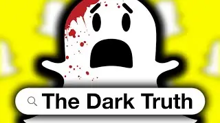 Exploring the Dark World of Snapchat