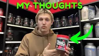 GHOST Pump Nitric Oxide Powder Review &ndash; Warheads Sour Watermelon