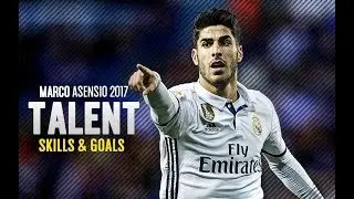 Marco Asensio &bull; Goals & Skills &bull; Wonderkind