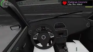 Aggressive driving Oka dodge City Car Driving