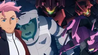 【MAD 機動戦士ガンダム 水星の魔女】~グエル・ジェターク~【RISING LIGHT】