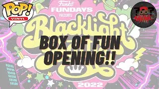 2022 Funko Fundays Box of Fun Opening!!