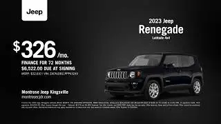 Jeep Renegade 11/19/2024 4572105