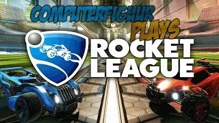 [ComputerFiguur] I am AWESOME! - Rocket League