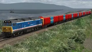 Farewell 37508 and 50017!