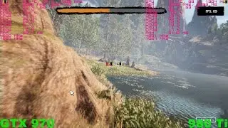 GTX 970 vs 980 Ti in Far Cry: Primal