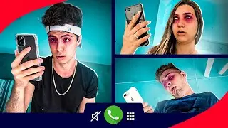 O ÚLTIMO A DESLIGAR A CHAMADA DE VÍDEO VENCE!! - Desafio