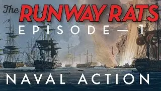 Naval Action Play Through - Episode 1 - Lets learn!