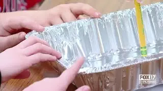 Weather Experiment: Static Electricity