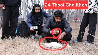 24 Eggs 🥚 Challenge / Chadoora Budgam Mai / Kashmiri food challenge / New Video