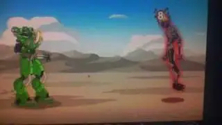 mech quest killing spree