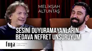 Sesinin Duyuramayanların Bedava Nefret Unsuruyum! - Orada Rahat Mısın Melikşah Altuntaş?