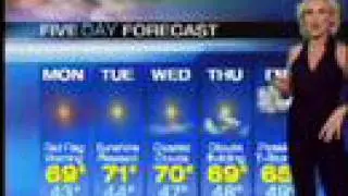 Victoria Redstall   Traffic Weather Reel