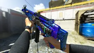 the MP5 but they rage at the comeback