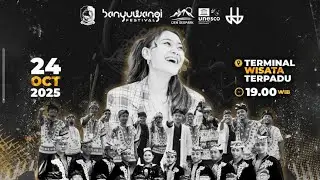 Tabola Bale Versi Jiwa Etnik Banyuwangi - BANYUWANGI PERCUSSION FESTIVAL 2025