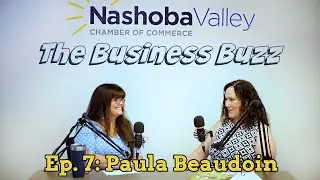 The Business Buzz Ep 7: Paula Beaudoin from Community Values Magazine