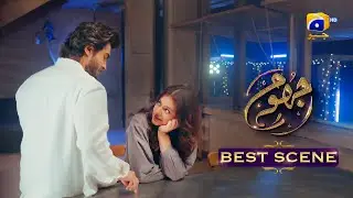 Jhoom Episode 04 || 𝐁𝐞𝐬𝐭 𝐒𝐜𝐞𝐧𝐞 𝟎𝟒 ||  Haroon Kadwani - Zara Noor Abbas || Har Pal Geo