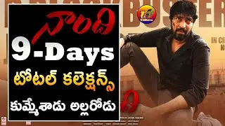 Super Strong: Allari Naresh Naandhi 9 Days Total World Wide Collections| Naandhi 9 Days Collections