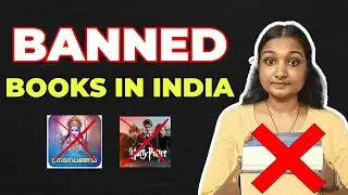 Truth Too Dangerous? | 5 Banned Books in India 🚫