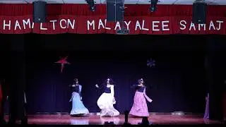 HMS Christmas 2025 Cinematic Dance  Dazzling 9