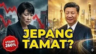 Yen Falls, China Rises: The Tragic End of Japan's 'Miracle' Due to Debt Trap