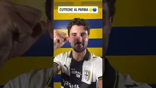 CUTRONE AL PARMA 🟡🔵 #cutrone #parma #parmacalcio #patrickcutrone #calciomercato #seriea