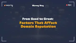 From Good to Great: Factors That Affect Domain Reputation