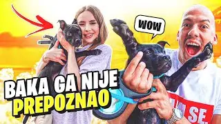 Prevaspitala Obija *POSTAO GOSPODIN*