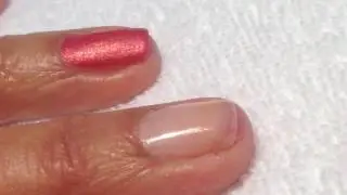 Perfect nagels lakken