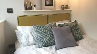 Academy Apartments, Medium 2-Bedroom Apartment | Walk Through Tour | Manchester Apartments