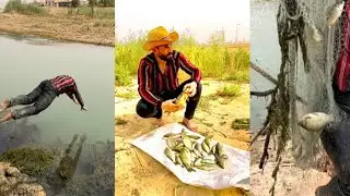 صيد سمك بالسلية صيد خير من الله يفوتك #hunting