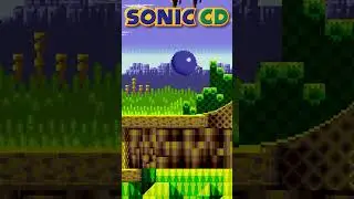 My Top 5 2D Sonic Games! (Shorts) #sonic #sonicsuperstars