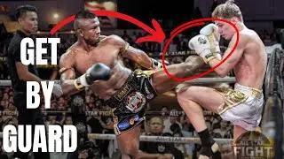 3 Ways To Open Body & Land RIB CRUSHING Kicks