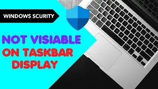 Cara Mengatasi Windows Scurity tidak muncul di task bar laptop windows 8, 10 dan 11