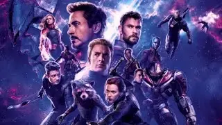 Avengers: Endgame (2019) MCU - Phase 3 Power Level