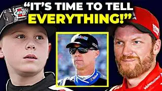 What Kevin Harvick&rsquo;s Son JUST Announced SHOCKS Everyone!