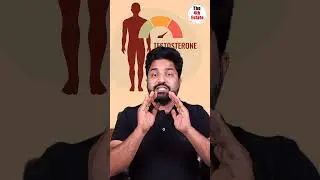 ఈ తప్పు చేస్తే మగాళ్లు దానికి పనికిరారు | Modern Life Is Killing Men&rsquo;s Testosterone | #shorts