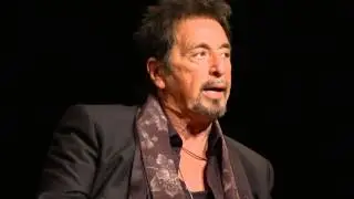 Al Pacino Onstage Conversation at TIFF 2014 (Toronto International Film Festival) | ScreenSlam