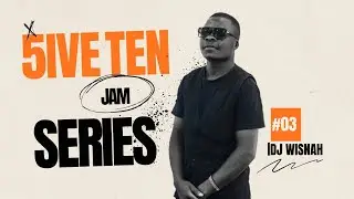 DJ Wisnah &ndash; Dancehall Wave Edition #03 ( 5Ten Jam Series)