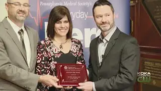 UPMC Mercy Doctor That Responded To Tree Of Life Shooting Honored As Everyday Hero