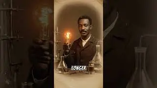 The Black Genius Who Lit the World &mdash; The Untold Story of Lewis Latimer #blackhistory